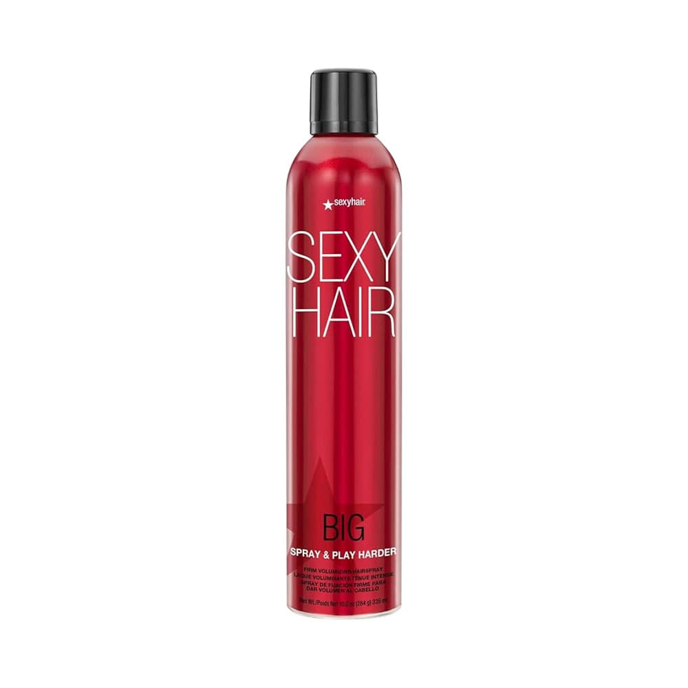 Spray Fixador Sexy Hair Big Spray & Play Harder 284G