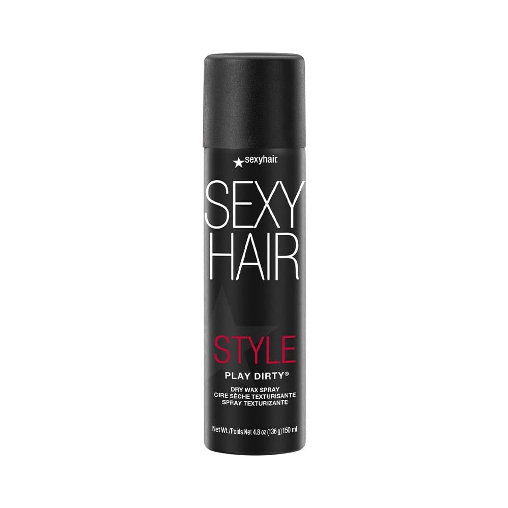 Spray Finalizador Sexy Hair Style Play Dirty 136G