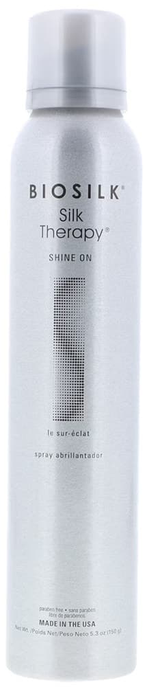 Spray Térmico Biosilk Shine On - 150G
