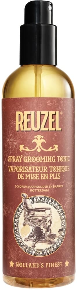 Spray Tônico Capilar Reuzel Grooming Tonic - 100mL