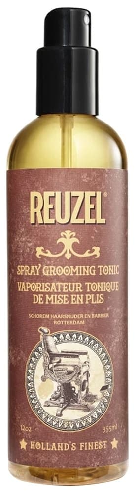 Spray Tônico Capilar Reuzel Grooming Tonic - 355mL