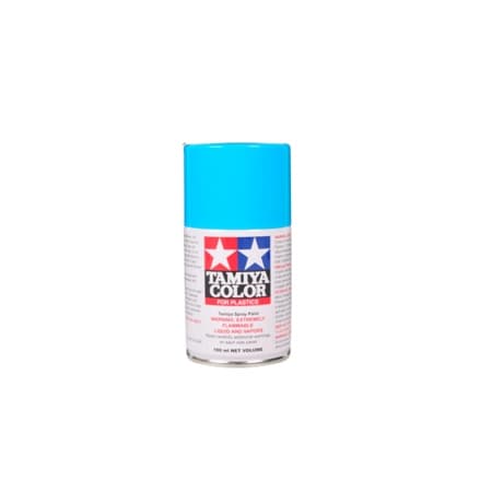 Spray Tamiya Light Blue