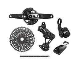 Grupo Sram X0 Eagle T-Type V2 Axs 170MM