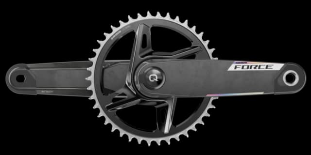 Pedivela Sram Force Axs 1X Xplr Powermeter 165 42T