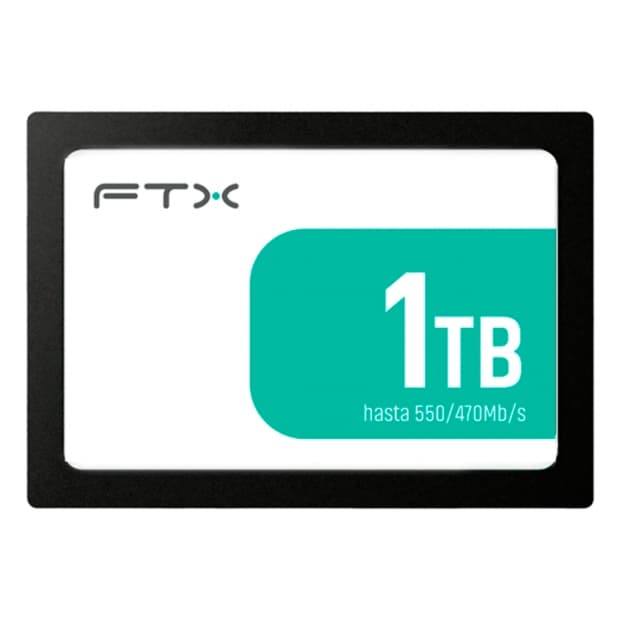 SSD 2.5" 1TB Ftx 550/470MB/S