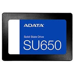 SSD Adata Su650 512GB 2.5" SATA 3