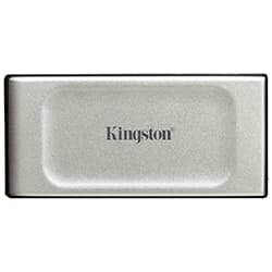 SSD Externo Kingston Xs2000 500GB Portátil Prata / Preto