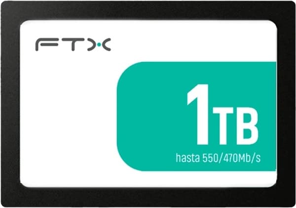 SSD Ftx 1TB SATA Iii