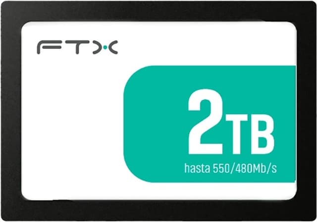 SSD Ftx 2TB SATA Iii
