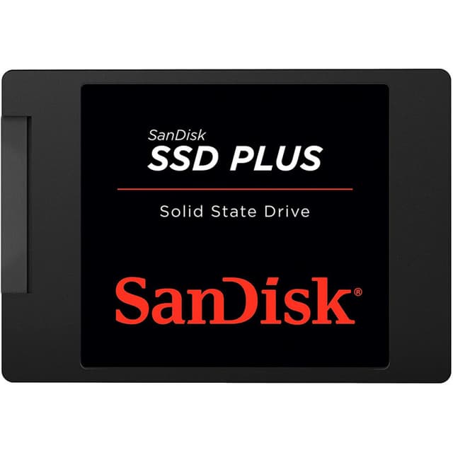 SSD Interno SanDisk Sdssda-1T00-G28 Plus 1TB