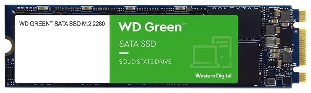 SSD Interno Wd Green 240GB SATA M.2 2280