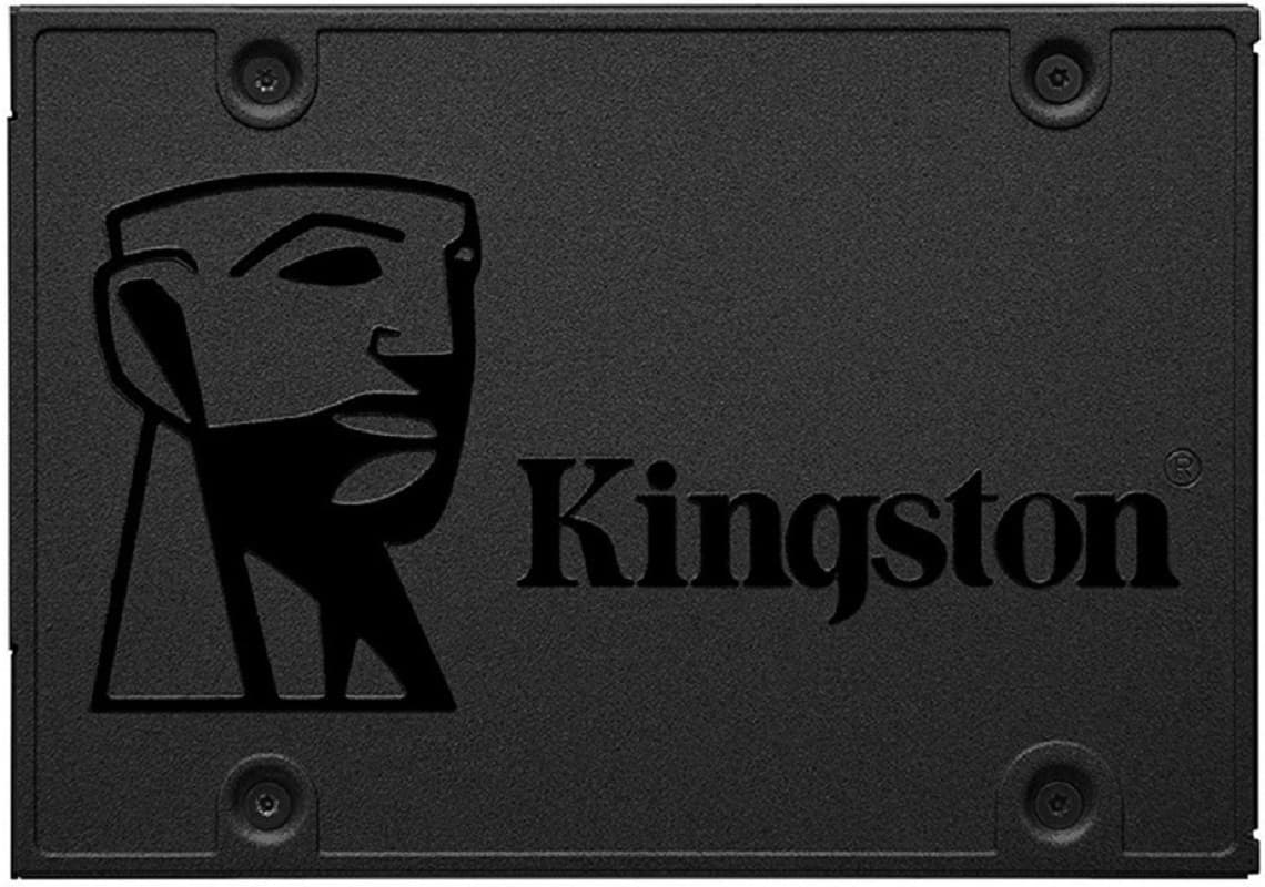 SSD Kingston 480GB SA400S37/480G