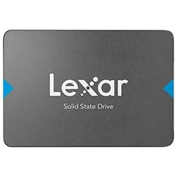 SSD Lexar 1.92TB NQ100 2.5" SATA 3 - LNQ100X1920G-RNNNU