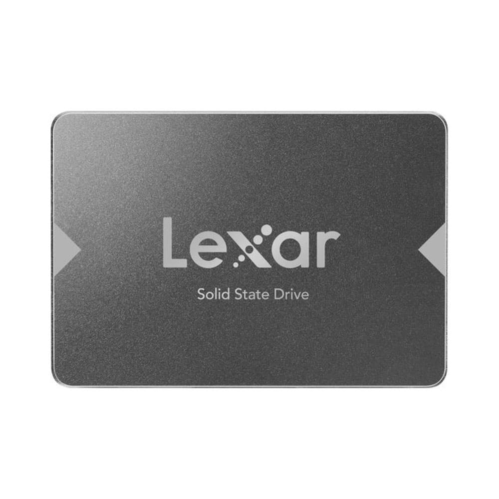 SSD Lexar Ns100 SATA Iii 2.5" 512GB