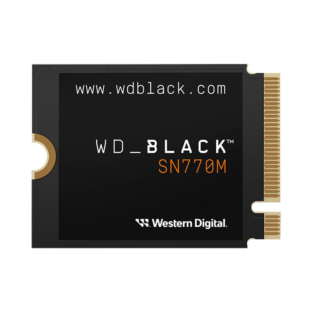 SSD M.2 Wd Black SN770M 1TB NVMe