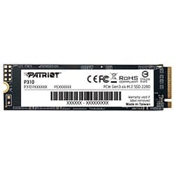 SSD Patriot M.2 1.92TB P310 NVMe