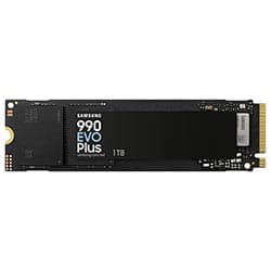 SSD Samsung M.2 1TB 990 Evo Plus NVMe - MZ-V9S1T0B/AM