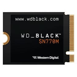 SSD SanDisk M.2 2230 2TB Wd Black SN770M NVMe