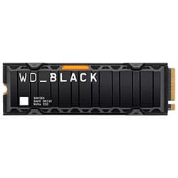 SSD Western Digital Black SN850X 4TB NVMe M.2