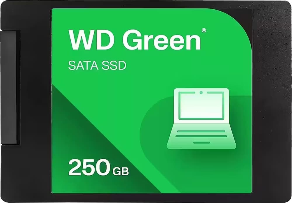 SSD Western Digital Green 250GB SATA Iii 2.5"