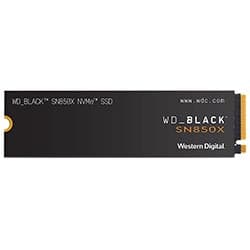 SSD Western Digital Black SN850X NVMe 2TB