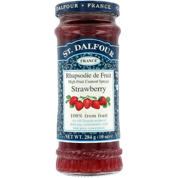Geleia St Dalfour Morango 284G