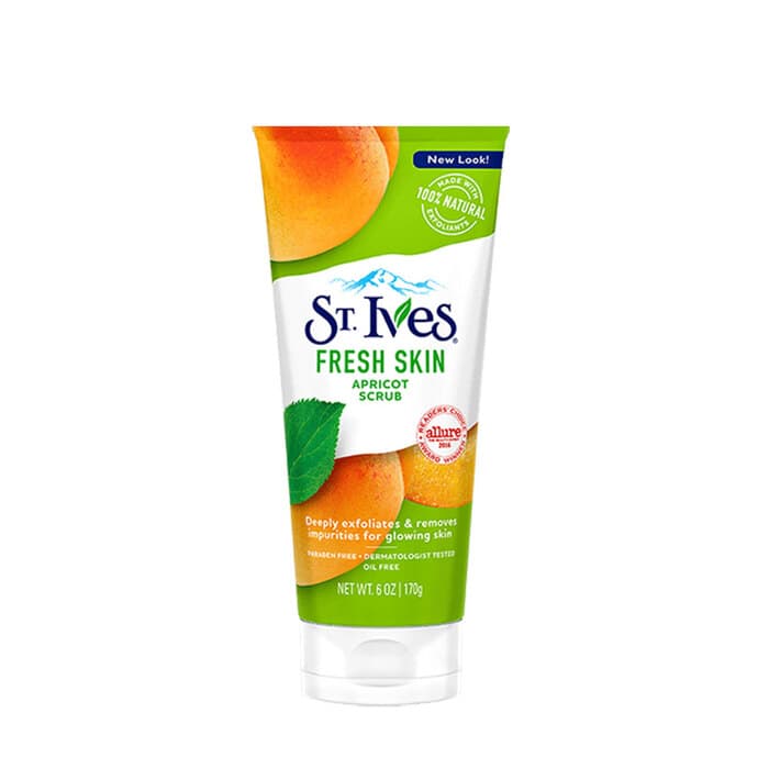 Esfoliante St. Ives Fresh Skin 170G