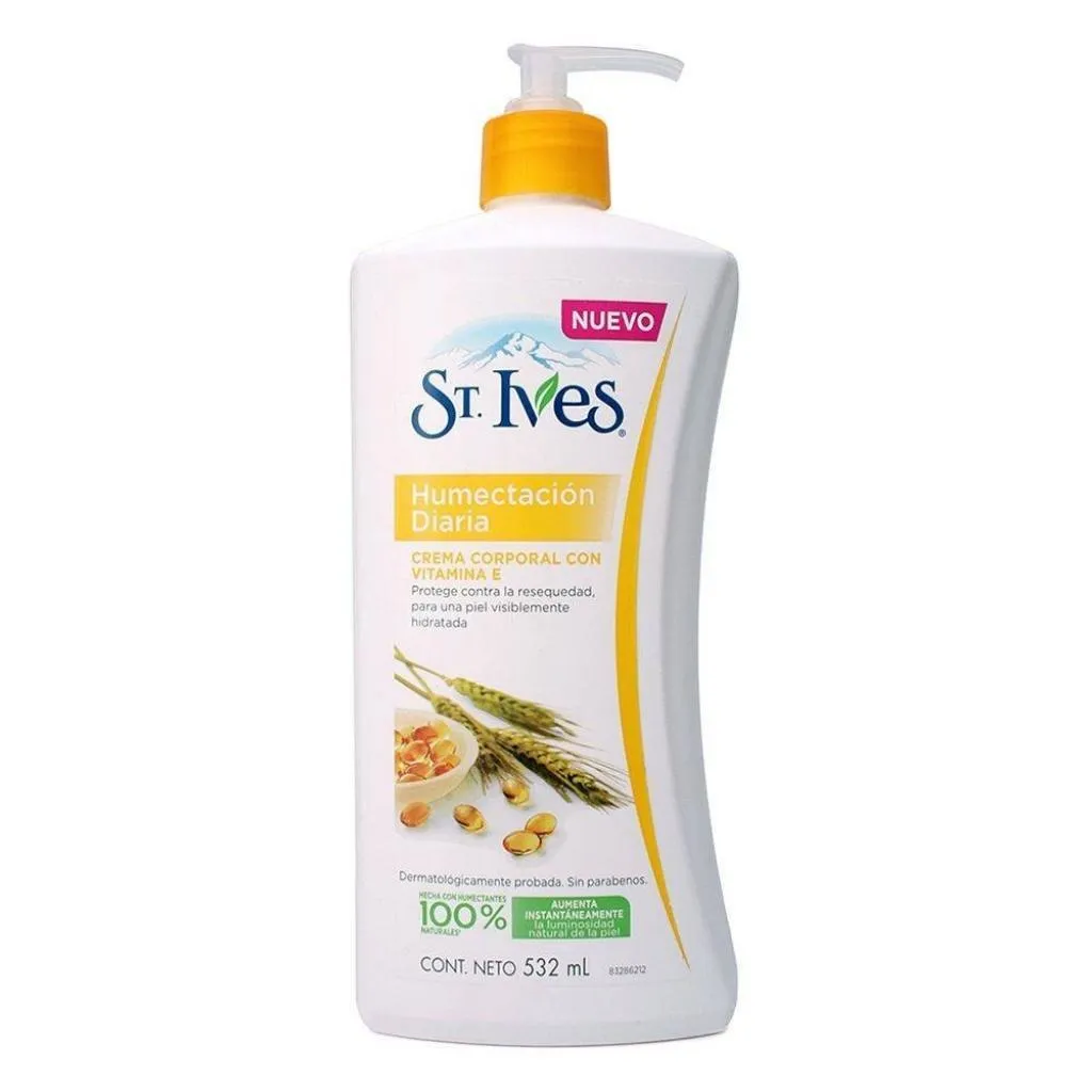 Hidratante Corporal St Ives Vitamina e 532 Ml