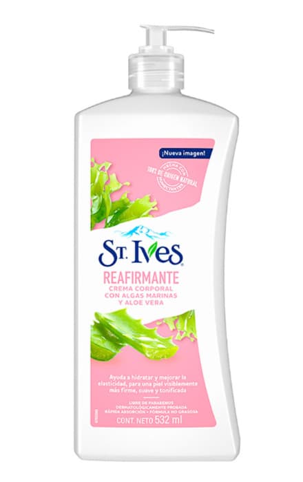 Creme Corporal Reafirmante St. Ives 532ml