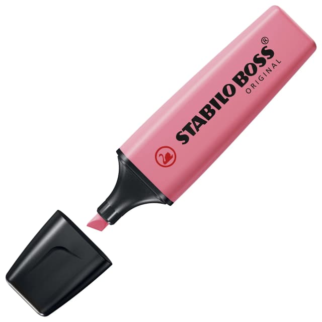 Marcador Stabilo Flor de Cerezo