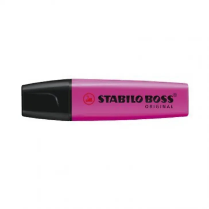 Marcador de Texto Stabilo 70/58 Magenta