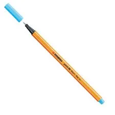 Marcador Neon Azul Stabilo 88