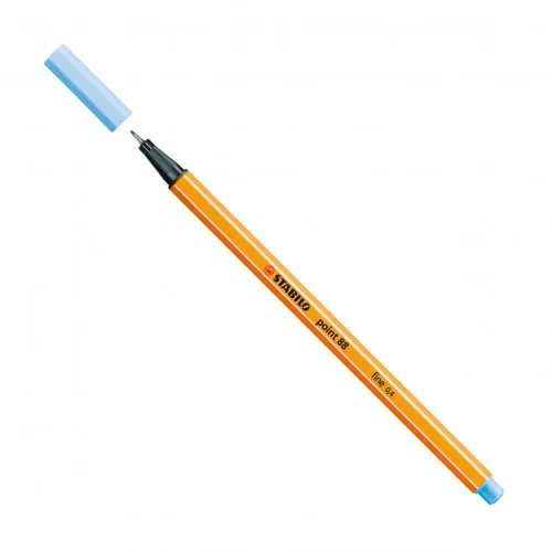 Marcador Stabilo 88/11 Azul Céu