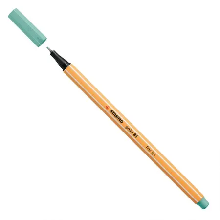 Rotulador Stabilo 88/12 Eucalipto