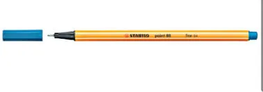 Marcador Fine Stabilo 88/31 Azul Claro