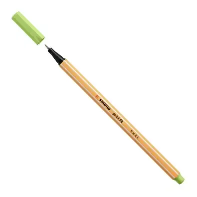 Marcador Fine Pistache Stabilo
