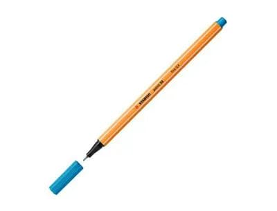 Marcador Azul Celeste Stabilo 88/57