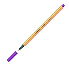 Marcador Fino Stabilo 88/58 Rosa