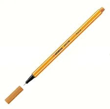 Marcador Ocre Escuro Stabilo 88/89