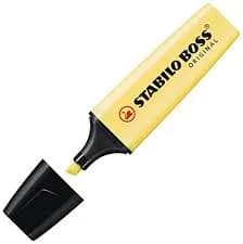 Marcador Amarelo Stabilo 70/144