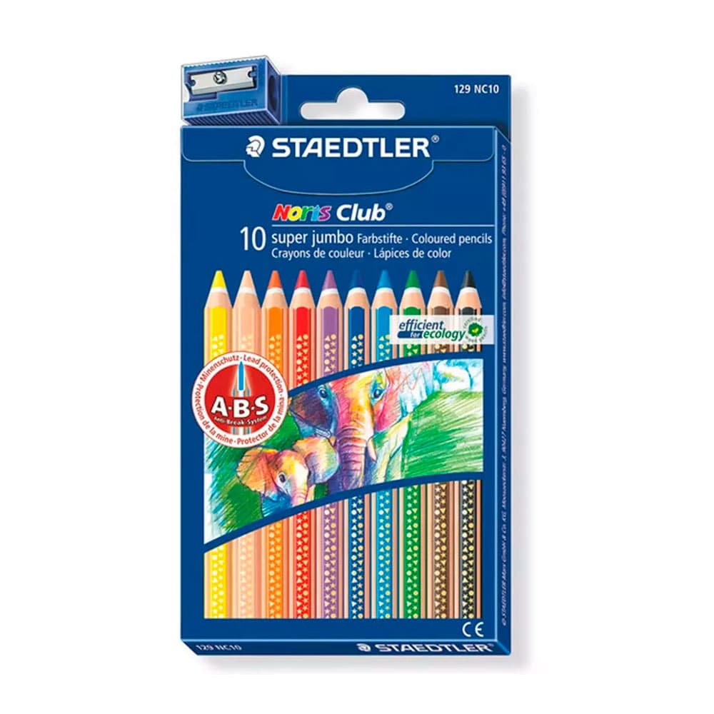 Lápis de Cor Staedtler 129Nc1013