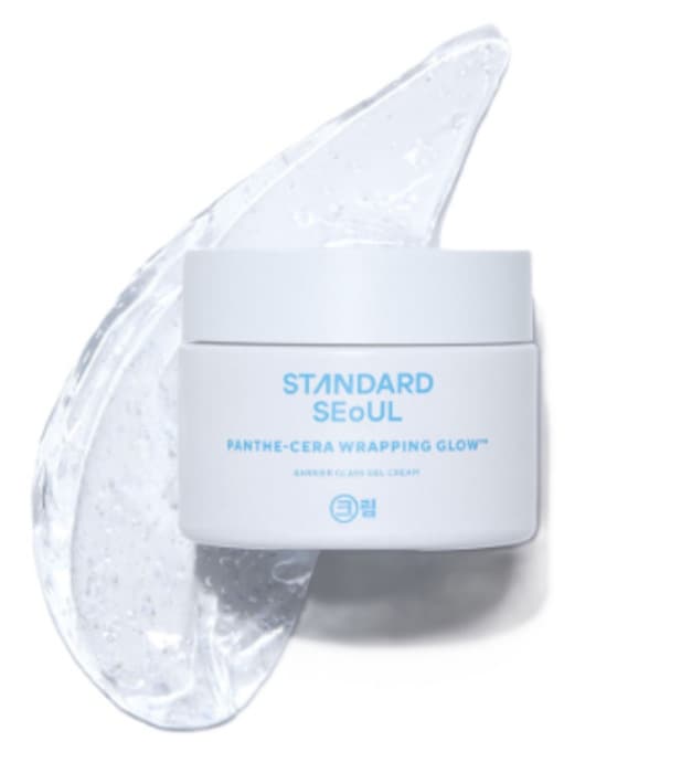 Gel Creme Facial Standard Seoul Barrier Glass 50ml