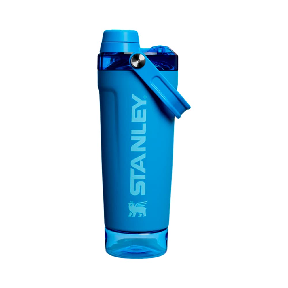 Garrafa Shaker Stanley Activate 591ml Azul