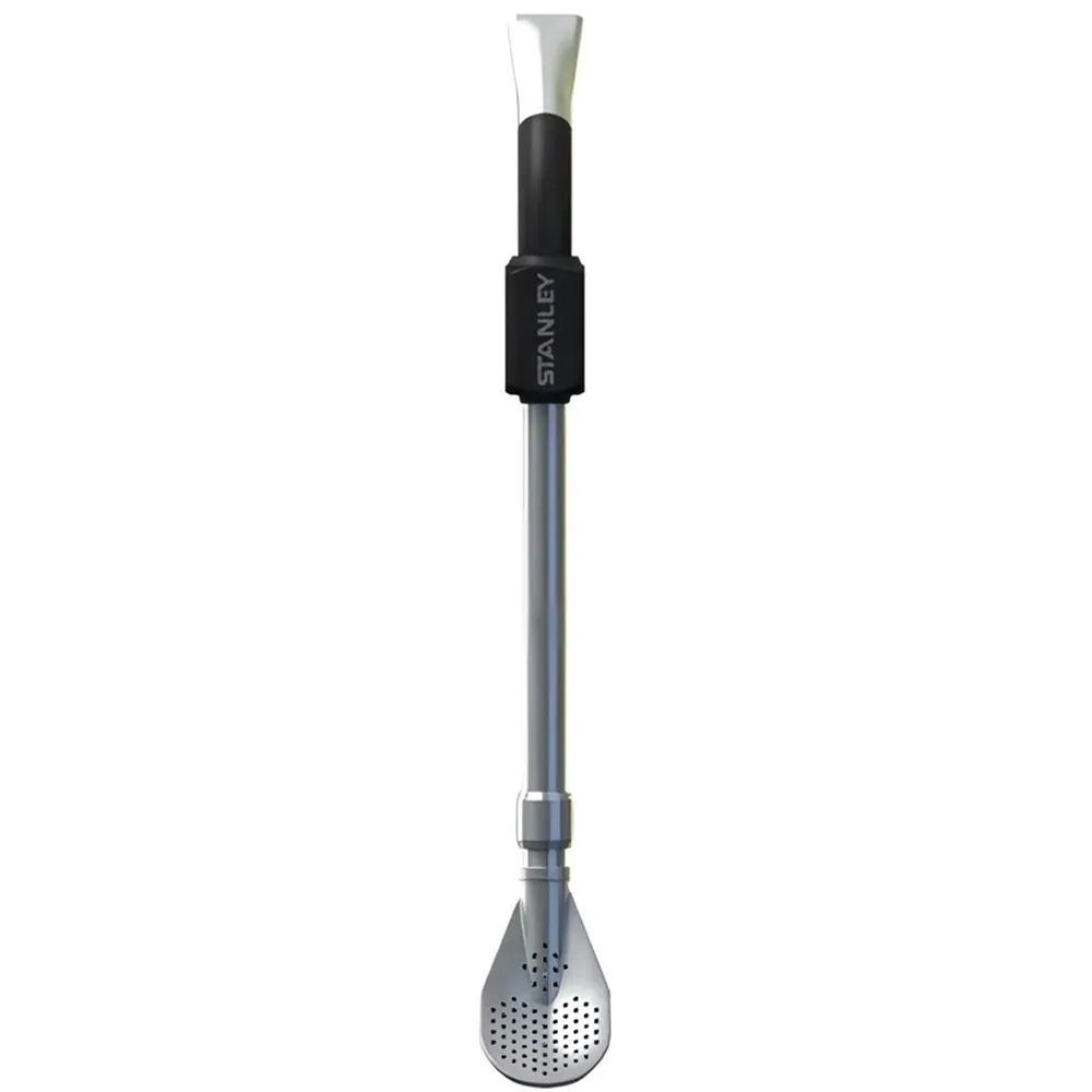 Bomba de Mate Stanley Classic Mate Negro