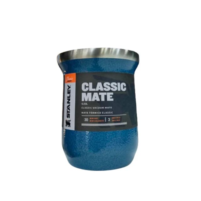 Garrafa Térmica Stanley Guampa Classic Mate Azul