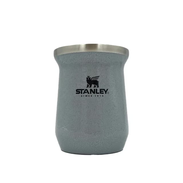 Garrafa Térmica Stanley Guampa Classic Plata