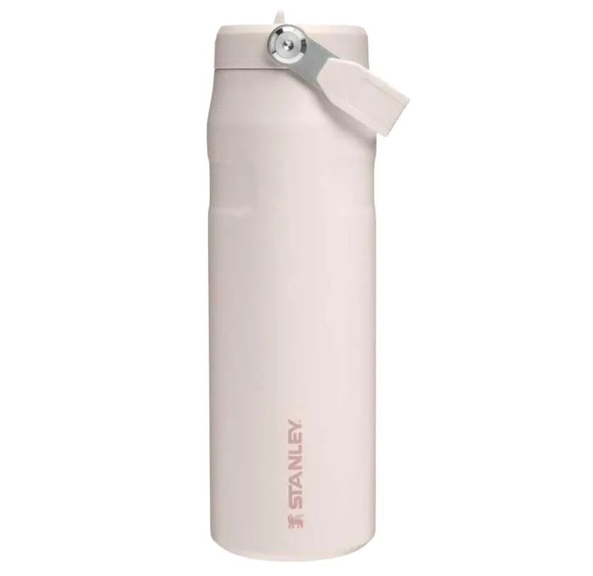 Garrafa Térmica Stanley Aerolight Iceflow 473ml Quartzo Rosa