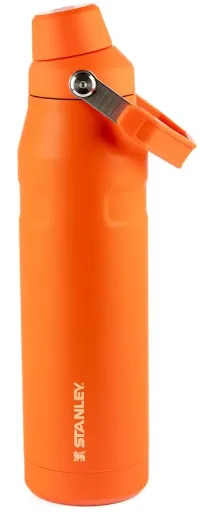 Garrafa Térmica Stanley Aerolight Iceflow 710ml Laranja