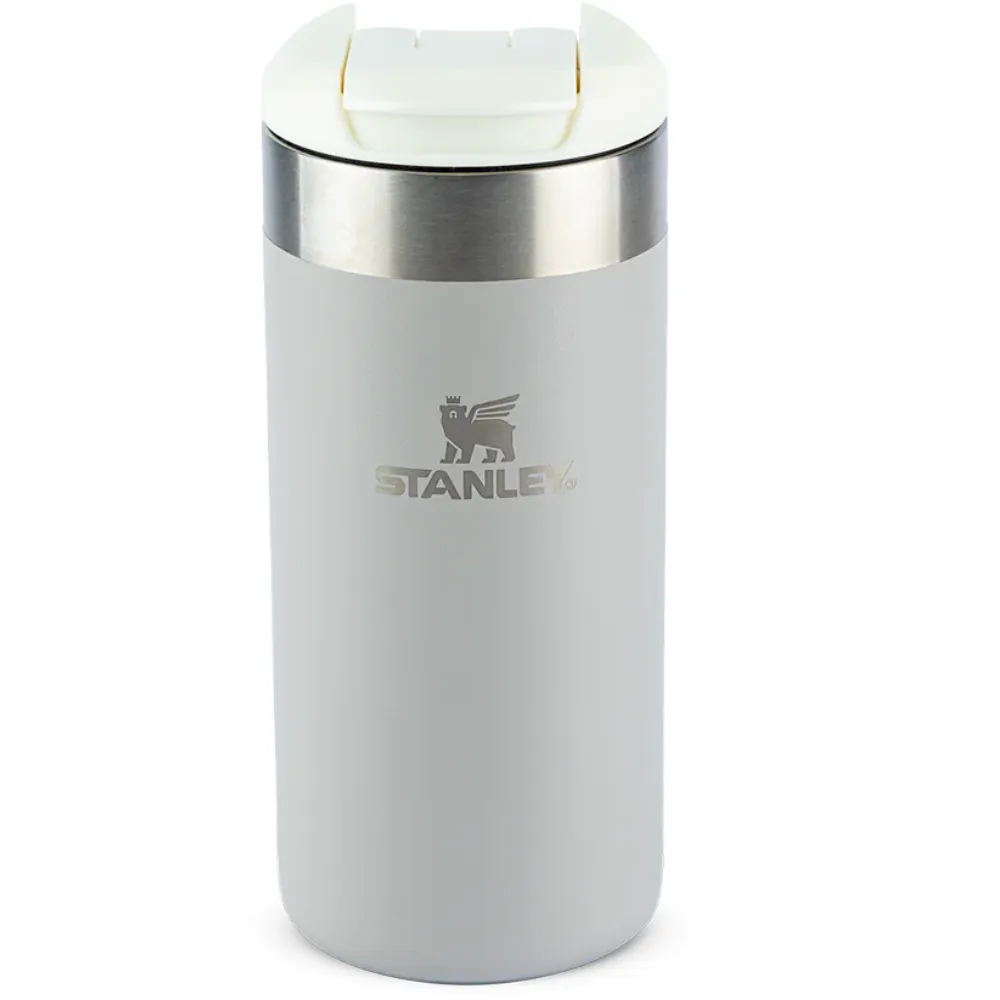 Garrafa Térmica Stanley Aerolight Transit Bottle 354ml Cinza