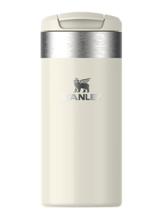 Garrafa Térmica Stanley Aerolight Transit Bottle 354ml Cream